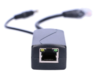 ExtraLink Konwerter DC-DC 48V-12V 1A, Gigabit PoE - 1541539 - zdjęcie 2