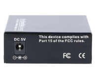 ExtraLink Sedir Media konwerter 1x SFP 1x RJ45 1000Mb/s - 1542972 - zdjęcie 3