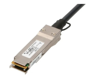 ExtraLink QSFP+ DAC Kabel QSFP+ DAC 40Gbps 1m 30AWG - 1542965 - zdjęcie 2
