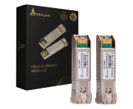 ExtraLink SFP+ 10G 2-pack+ LC/UPC 10km jednomodowy - 1543001 - zdjęcie 2
