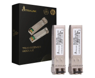 ExtraLink SFP28 25G 2-Pack28 25Gbps LC/UPC Duplex 850nm 100m multi mod - 1543018 - zdjęcie 1