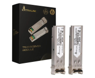 ExtraLink SFP 1.25G 2-pack LC/UPC 550m multi mode - 1542977 - zdjęcie 4