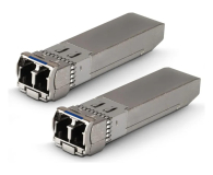 ExtraLink SFP+ 10G 2-pack+ LC/UPC 10km jednomodowy (do HP/Aruba) - 1543002 - zdjęcie 1