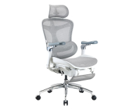Sihoo DORO C300 Pro Mesh biały - 1542249 - zdjęcie 3