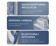 Sihoo DORO C300 Pro Mesh biały - 1542249 - zdjęcie 4