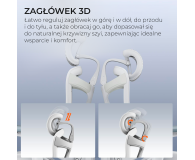 Sihoo DORO C300 Pro Mesh biały - 1542249 - zdjęcie 12
