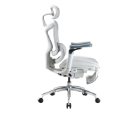 Sihoo DORO C300 Pro Mesh biały - 1542249 - zdjęcie 19