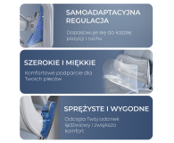 Sihoo DORO C300L Mesh biały - 1542355 - zdjęcie 4
