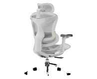 Sihoo DORO C300L Mesh biały - 1542355 - zdjęcie 18