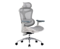 Sihoo DORO C300L Mesh biały - 1542355 - zdjęcie 21