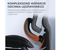Sihoo DORO C300 Pro Mesh czarny - 1542248 - zdjęcie 5