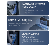 Sihoo DORO C300 Pro Mesh czarny - 1542248 - zdjęcie 4
