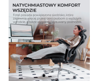 Sihoo DORO C300 Pro Mesh czarny - 1542248 - zdjęcie 16