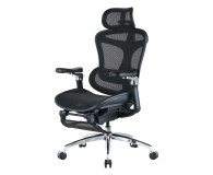 Sihoo DORO C300 Pro Mesh czarny - 1542248 - zdjęcie 18