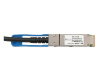 ExtraLink QSFP28 DAC Kabel QSFP28 DAC 100G 1m 30AWG Passive - 1542970 - zdjęcie 2