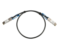 ExtraLink QSFP28 DAC Kabel QSFP28 DAC 100G 1m 30AWG Passive - 1542970 - zdjęcie 1