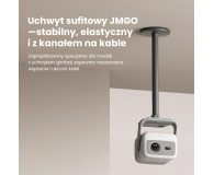 JMGO Uchwyt sufitowy do modeli Full HD 1/4" - 1544236 - zdjęcie 2