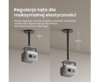 JMGO Uchwyt sufitowy do modeli Full HD 1/4" - 1544236 - zdjęcie 4