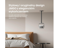 JMGO Uchwyt sufitowy do modeli Full HD 1/4" - 1544236 - zdjęcie 7