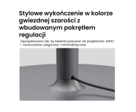 JMGO Stojak podłogowy do modeli Full HD 1/4" - 1544235 - zdjęcie 5