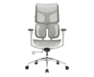 Sihoo DORO S100 Mesh biały - 1542251 - zdjęcie 1