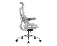 Sihoo DORO S100 Mesh biały - 1542251 - zdjęcie 3