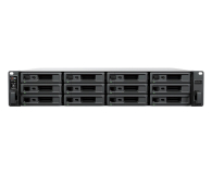 Dysk sieciowy NAS Synology RS2423RP+II RACK