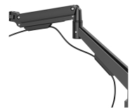 Hama 220905 13" - 35" Czarny - 1543160 - zdjęcie 5