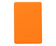 Silver Monkey Smart 5 000 mAh MagSafe UltraSlim 3w1 Kosmiczny pomarańcz - 1487198 - zdjęcie 2