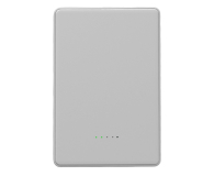 Silver Monkey Smart 5 000 mAh MagSafe UltraSlim 3w1 Biały obłok - 1487255 - zdjęcie 2
