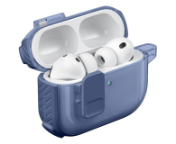 AmazingThing Titan Pro Mag Case Clear do AirPods Pro 3 - niebieskie - 1526980 - zdjęcie 7