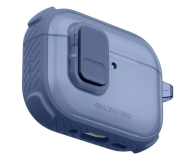 AmazingThing Titan Pro Mag Case Clear do AirPods Pro 3 - niebieskie - 1526980 - zdjęcie 4