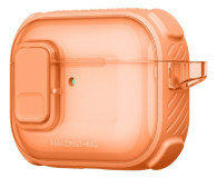 AmazingThing Titan Pro Mag Case Clear do AirPods Pro 3 - pomarańczowe - 1526981 - zdjęcie 3