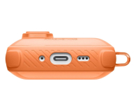 AmazingThing Titan Pro Mag Case Clear do AirPods Pro 3 - pomarańczowe - 1526981 - zdjęcie 5