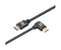 VIGGO DESIGN KABEL HDMI 2.0 VIGGO DESIGN CINEMA SERIES KĄTOWY 2M ^ - 1465361 - zdjęcie 5
