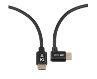 VIGGO DESIGN KABEL HDMI 2.0 VIGGO DESIGN CINEMA SERIES KĄTOWY 2M ^ - 1465361 - zdjęcie 6