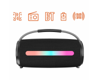Manta GŁOŚNIK BT MANTA SPK140GO-BK ! - 1467604 - zdjęcie 5