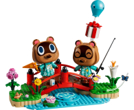 LEGO ANIMAL CROSSING 77059 Timmy i Tommy na spacerze - 1547422 - zdjęcie 3