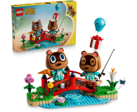 LEGO ANIMAL CROSSING 77059 Timmy i Tommy na spacerze - 1547422 - zdjęcie 2
