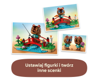 LEGO ANIMAL CROSSING 77059 Timmy i Tommy na spacerze - 1547422 - zdjęcie 7