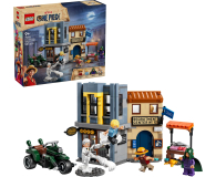 LEGO ONE PIECE 75642 Starcie z Kapitanem Smokerem - 1547416 - zdjęcie 2