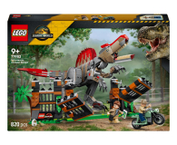 LEGO JURASSIC WORLD 77982 Ucieczka spinozaura - 1547438 - zdjęcie 1