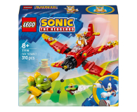 LEGO SONIC 77119 Tails i Tornado-1 - 1547423 - zdjęcie 1