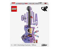 LEGO EDITIONS 43031 Podwójna gitara Olivii Rodrigo - 1547404 - zdjęcie 1