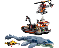 LEGO JURASSIC WORLD 77983 Atak mozazaura na łódź - 1547439 - zdjęcie 3