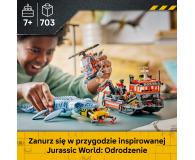 LEGO JURASSIC WORLD 77983 Atak mozazaura na łódź - 1547439 - zdjęcie 5