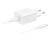 Samsung Ładowarka sieciowa 45W EP-T4511 White z kablem - 1548504 - zdjęcie 4