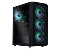 Desktop SMX Battlestation M1A i5-12400F/16GB/1TB/RTX5050/W11X