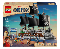 LEGO ONE PIECE 75646 Okręt Garpa - 1547420 - zdjęcie 1