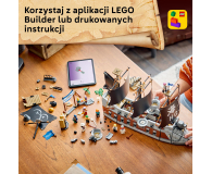 LEGO ONE PIECE 75646 Okręt Garpa - 1547420 - zdjęcie 9